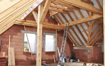 Littlehampton attic trusses