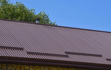 typical Littlehampton corrugated roof uses