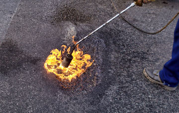 Littlehampton flat roofing repairs