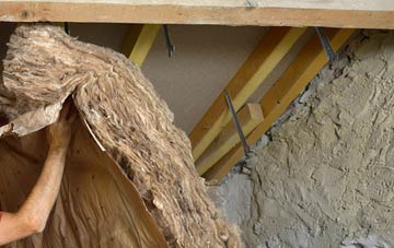 Littlehampton pitched roof insulation costs
